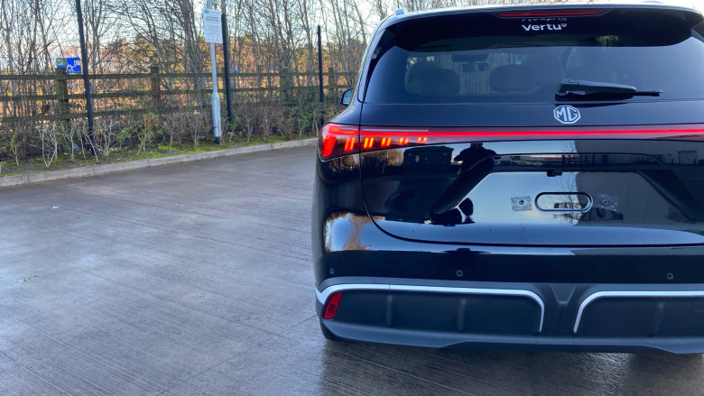 MG Mgs6 180kW Trophy EV Long Range 77kWh 5dr Auto Electric Estate